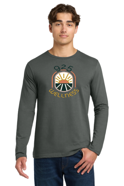 925 Wellness Long Sleeve T-Shirt - Image 2