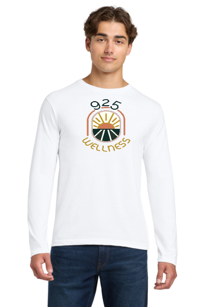 925 Wellness Long Sleeve T-Shirt - Image 3